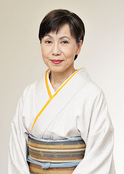 Yuko Tanaka, President, Hosei University