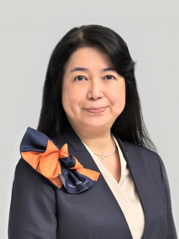 Yumiko Kikuchi, Trustee