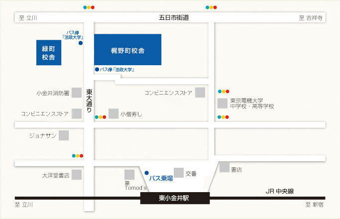 キャンパス・施設案内No6