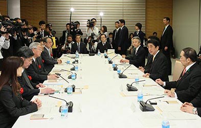 2017年4月24日　第6回情報保全諮問会議