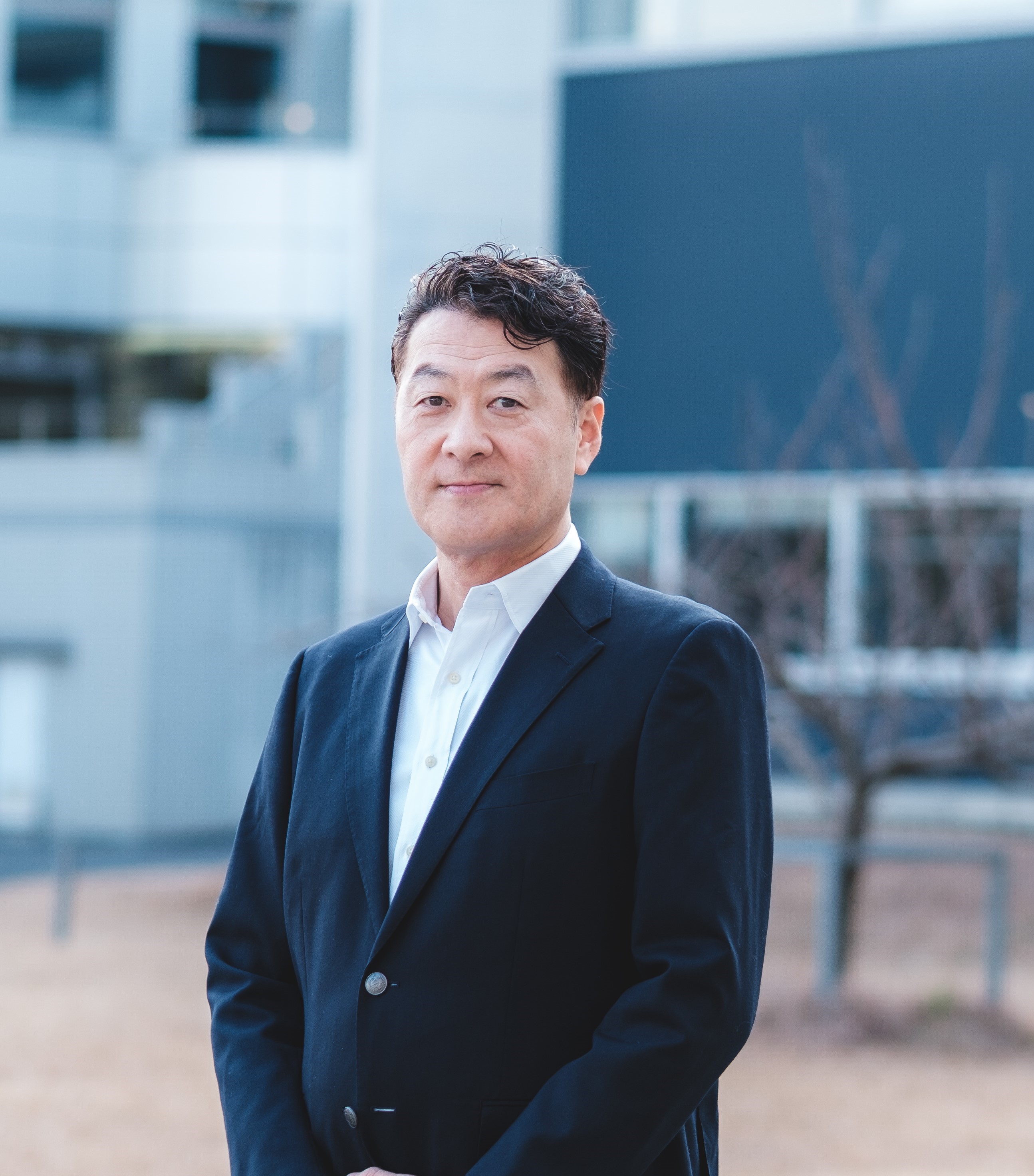 学部長　御法川　学