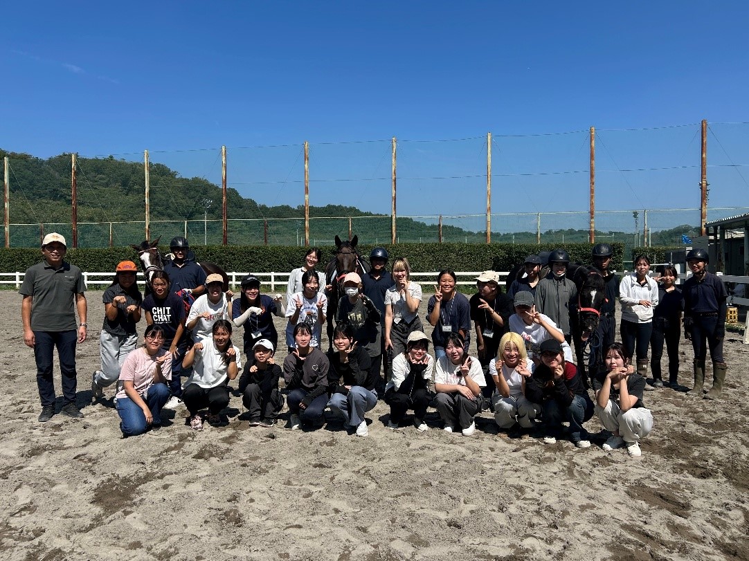 深野講師による現代福祉学部「コミュニティスポーツ」