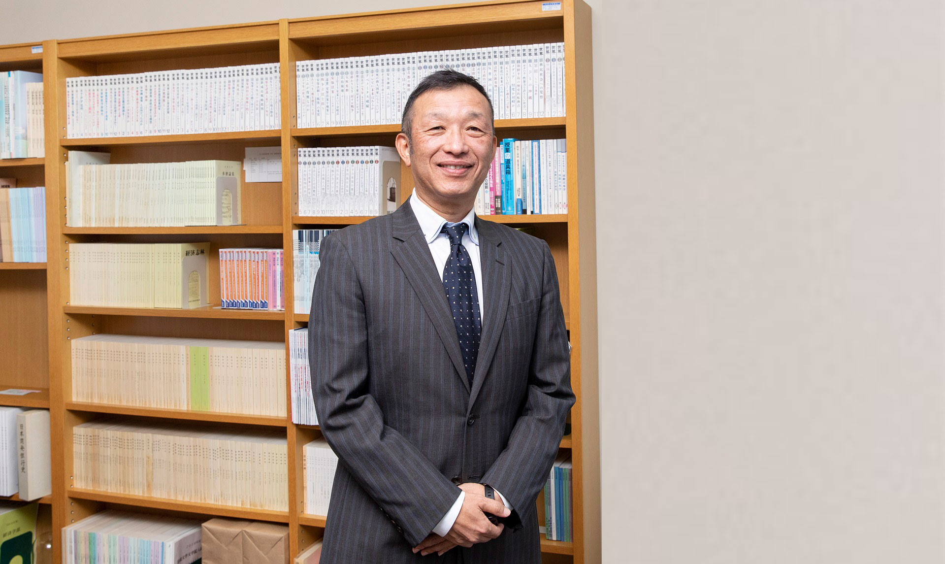 法政の研究ブランド vol.4】グローバル・ビジネスにおける