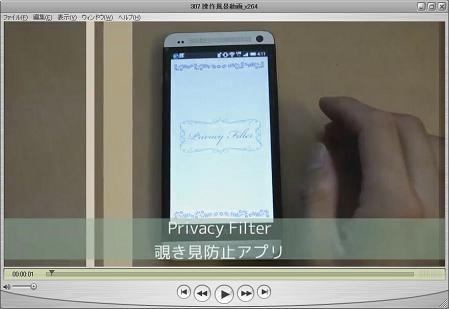 Privacy Filter