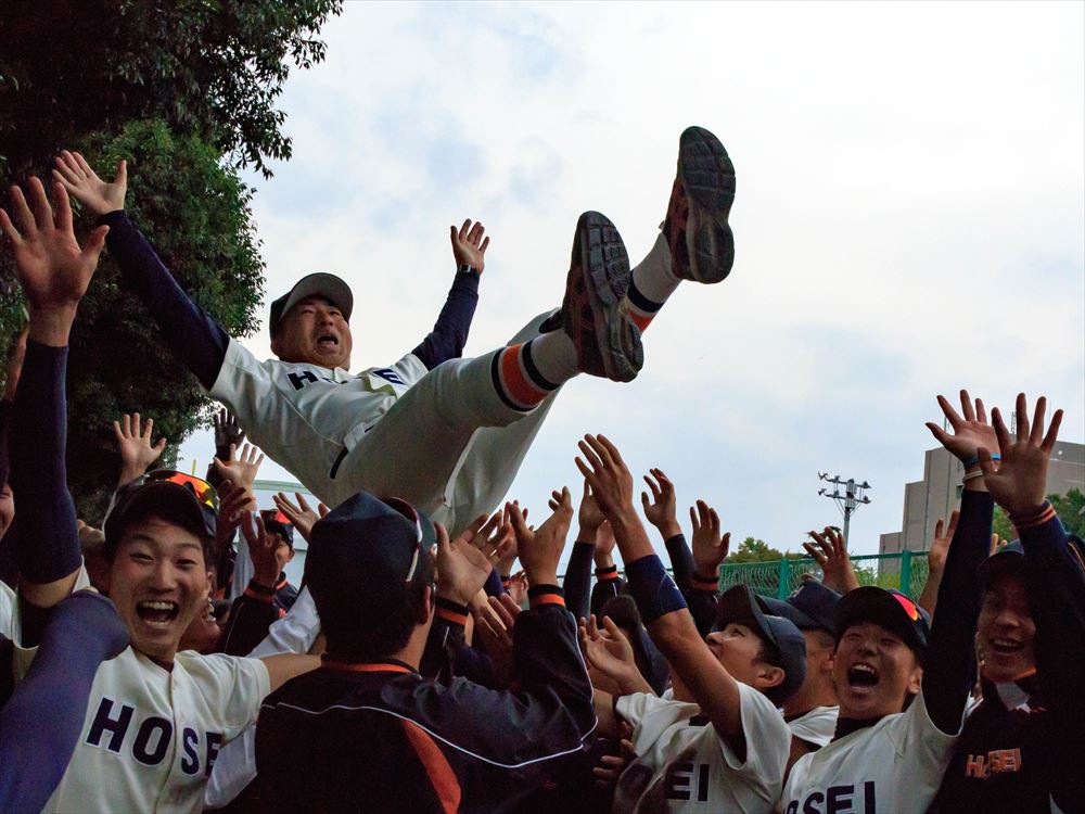 2017年度東京六大学準硬式野球秋季リーグ（第7週）の結果