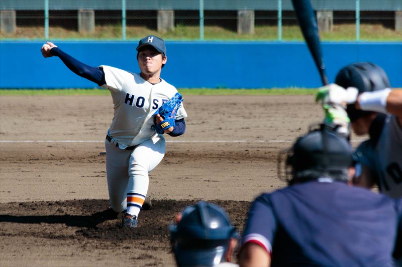 2017年度東京六大学準硬式野球秋季リーグ戦（第5週）