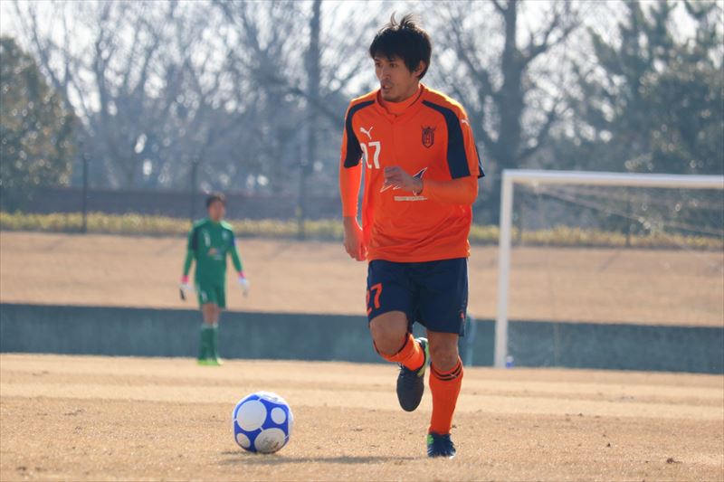 2017年度第66回全日本大学サッカー選手権大会2回戦