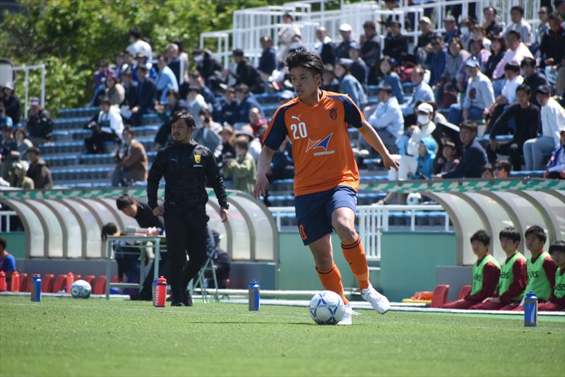 JR東日本カップ2019第93回関東大学サッカーリーグ戦（前期）