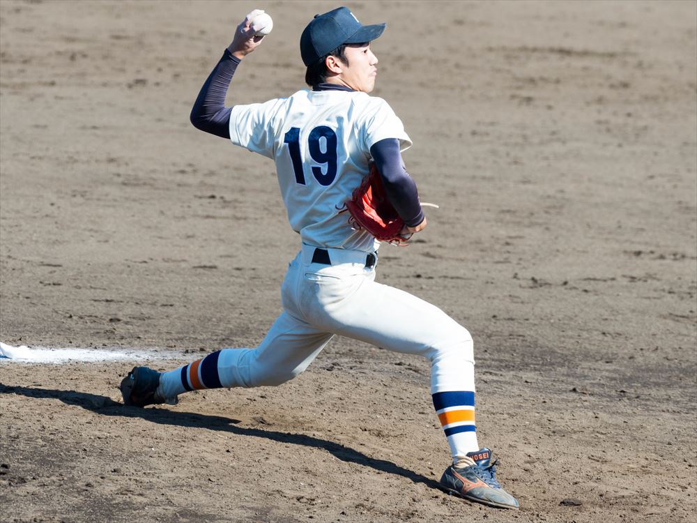 第39回関東地区大学・社会人準硬式野球王座決定戦の結果