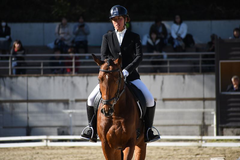 第90回全日本学生馬術選手権大会・第54回全日本学生馬術女子選手権大会