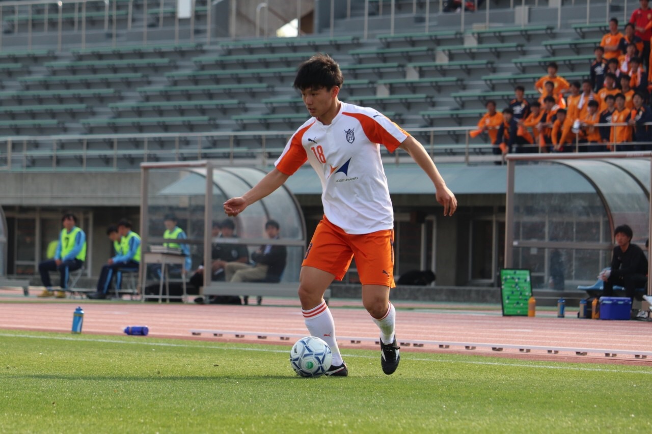 CONMEBOLコパアメリカブラジル2019　SAMURAI BLUE/日本代表に上田綺世選手（スポーツ健康学部3年）が選出されました