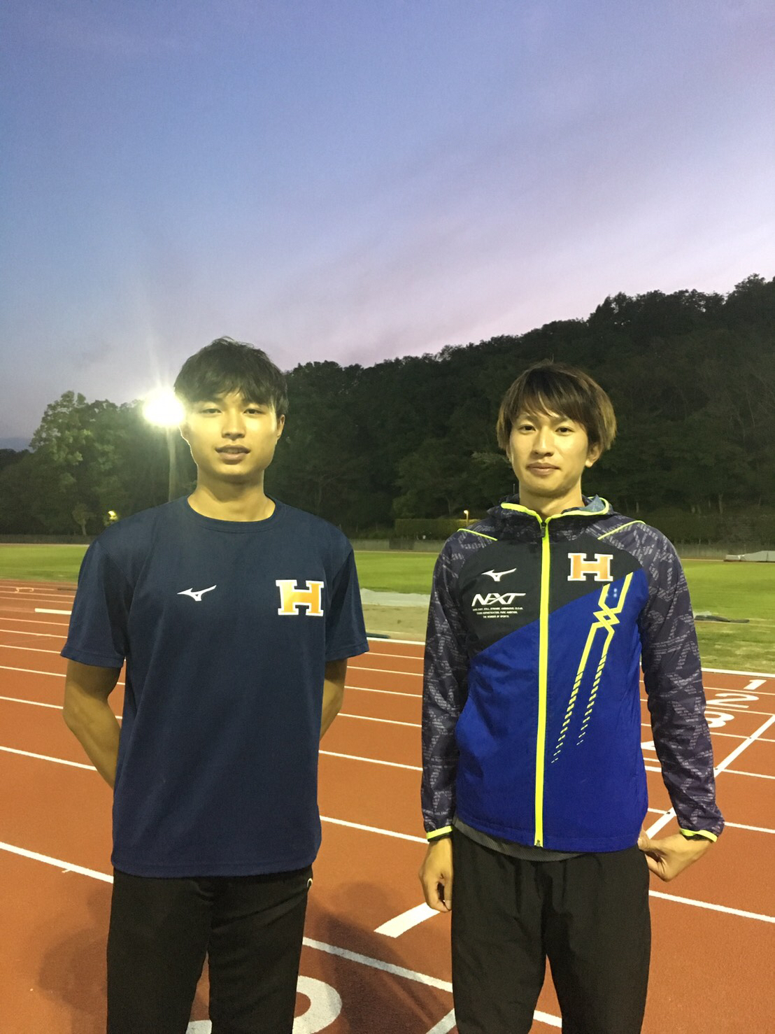 セイコーゴールデングランプリ陸上2019大阪