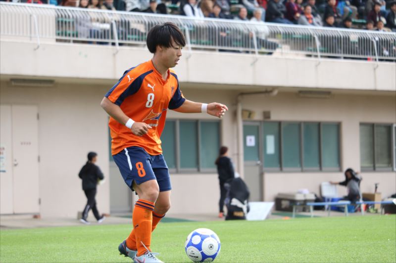 DENSO CUP SOCCER 第15回大学日韓（韓日）定期戦