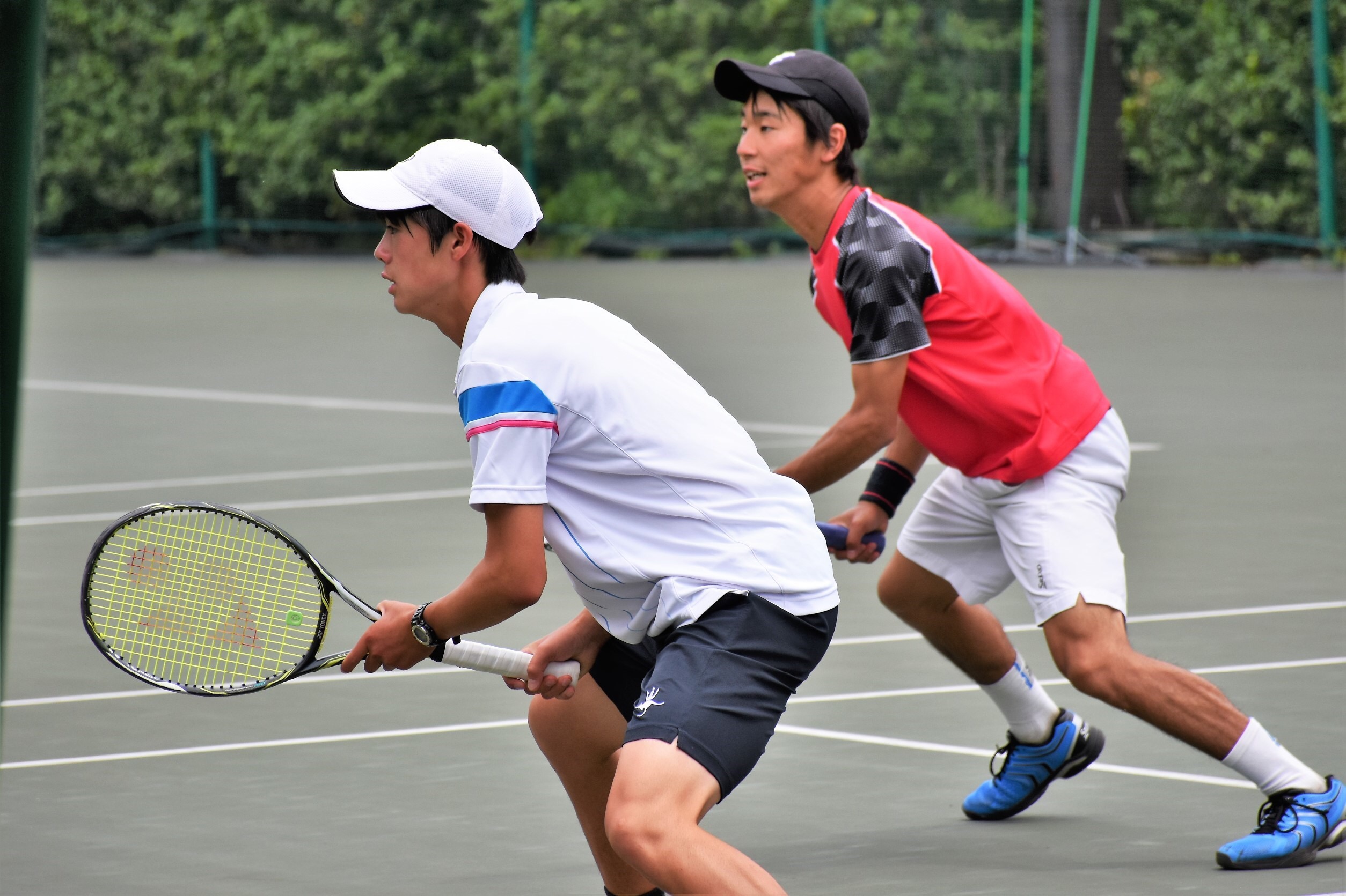 第92回関東オープンテニス選手権大会（男子）