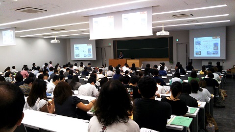 職員による大学院紹介