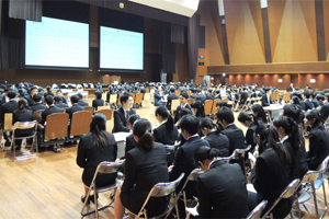 2016年2月の業界本音トークの様子