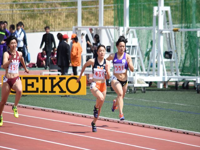 第52回東京六大学対校陸上競技会