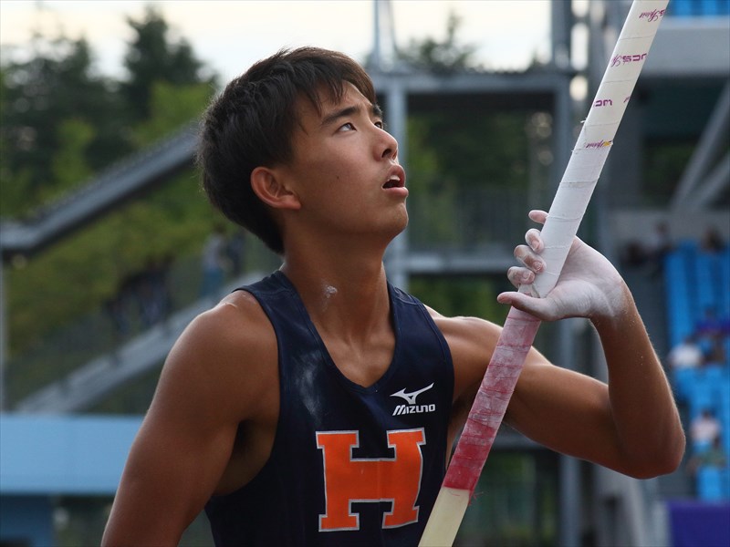 天皇賜杯第87回日本学生陸上競技対校選手権大会