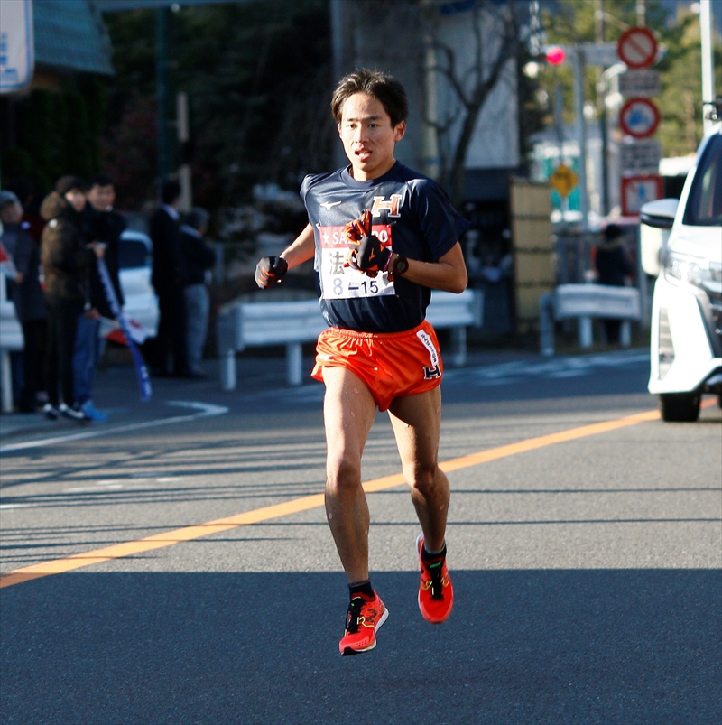 【陸上競技部】第94回東京箱根間往復大学駅伝競走　