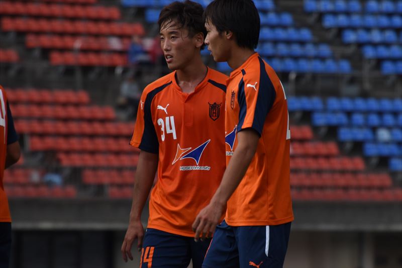 JR東日本カップ2017第91回関東大学サッカーリーグ戦【後期】20節