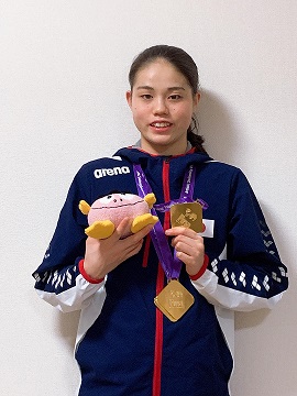 【AS】第95回[2019年度]日本選手権水泳競技大会