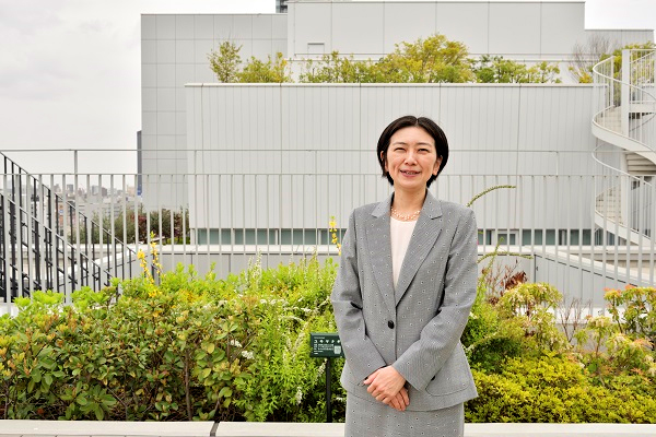 Takako Yamaguchi, Associate Professor