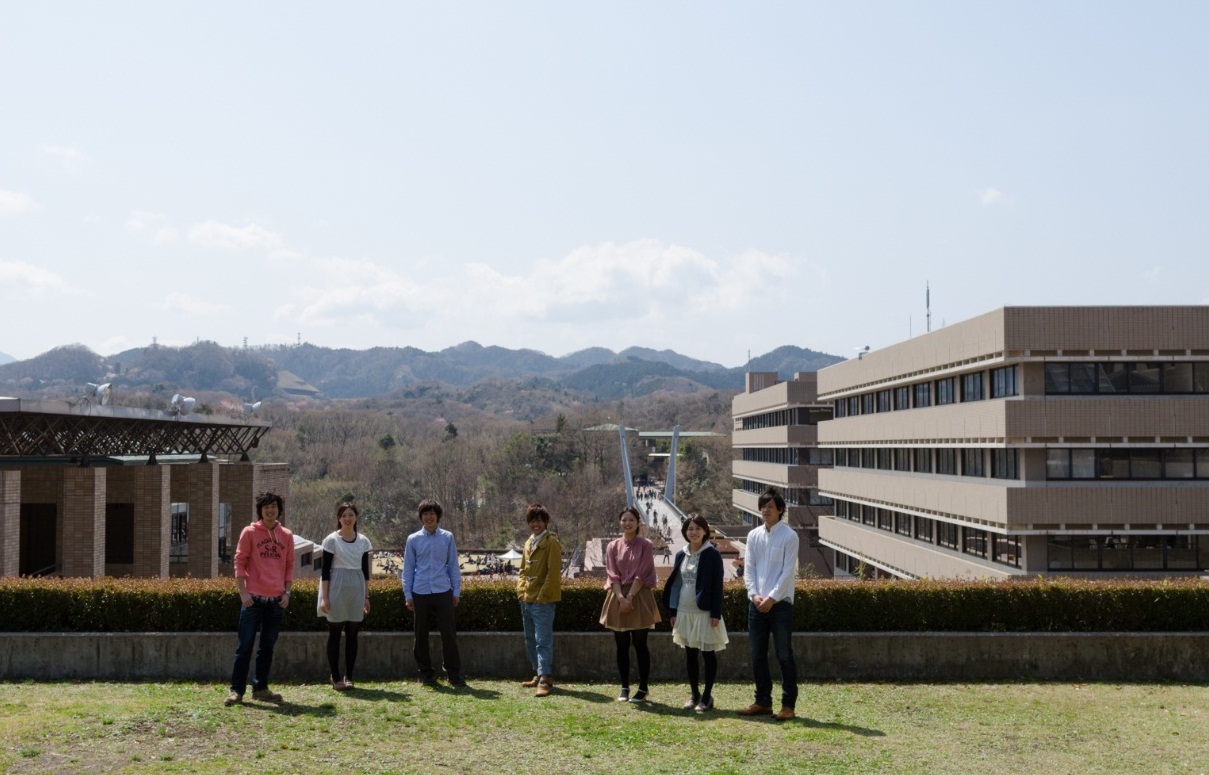 現代福祉学部へようこそ