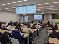 大学院説明会