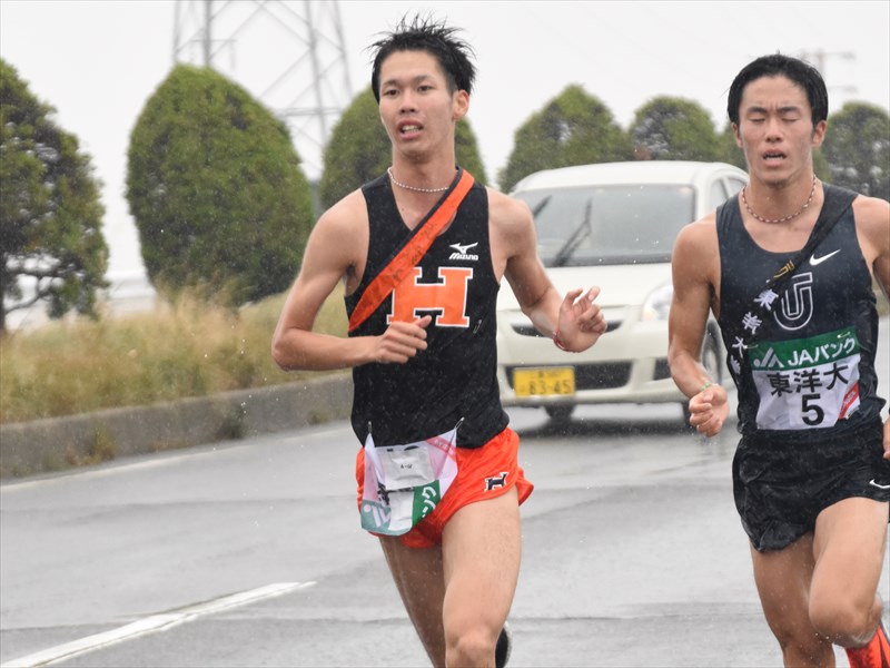 秩父宮賜杯第50回全日本大学駅伝対校選手権大会の結果