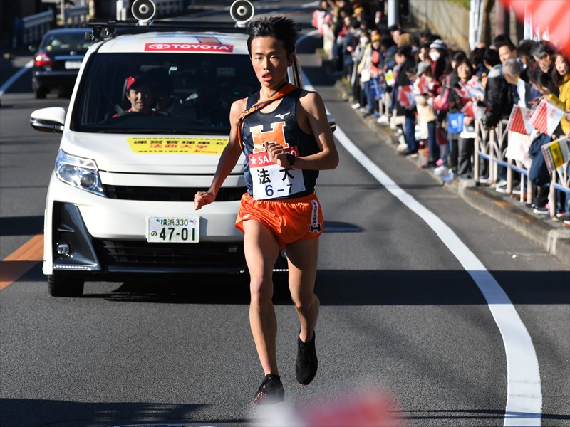 【陸上競技部】第95回東京箱根間往復大学駅伝競走