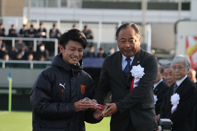 JR東日本カップ2018第92回関東大学サッカーリーグ戦1部【後期】第22節の結果