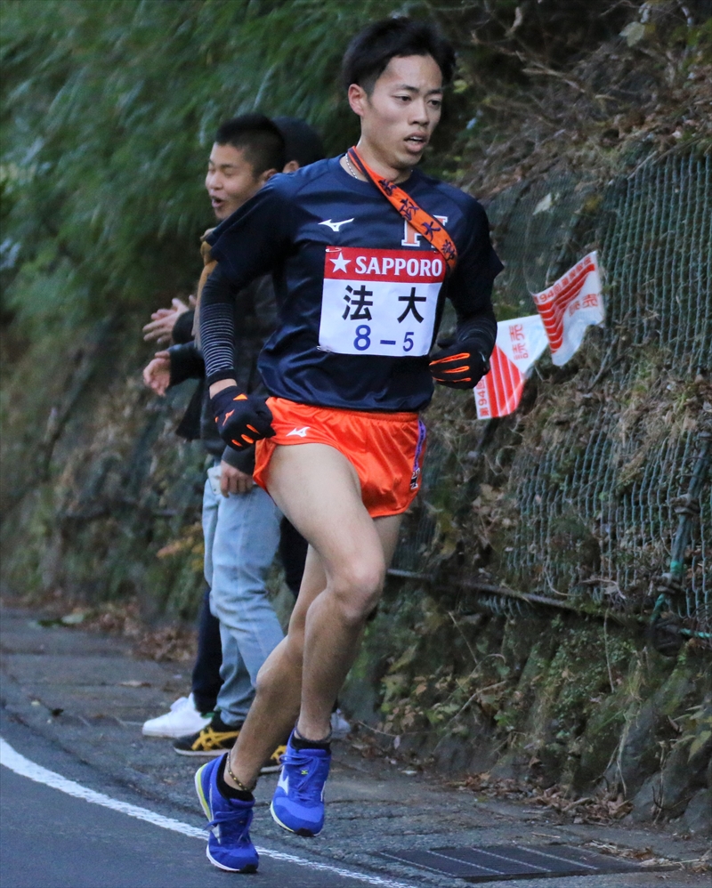 【陸上競技部】第94回東京箱根間往復大学駅伝競走　