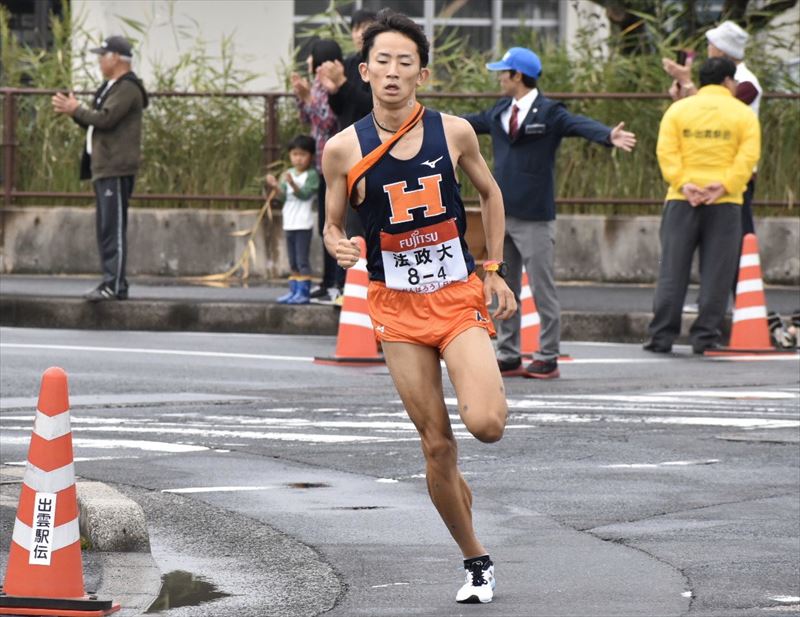 第31回出雲全日本大学選抜駅伝競走結果