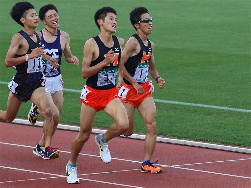 秩父宮賜杯第50回全日本大学駅伝対校選手権記念大会　関東学生陸上競技連盟推薦校選考会