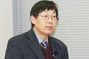 Yongsun Paik教授
