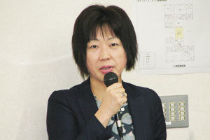 田路則子所長