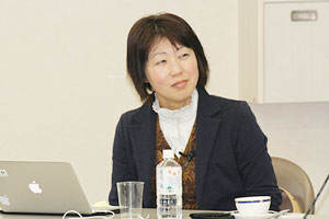 田路則子所長