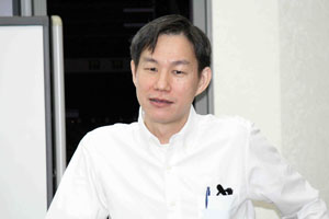 James Y. Lim氏