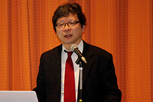 安藤康行氏