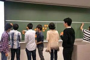 【合意形成術】学生の成長に直接繋がるプログラムとなりました