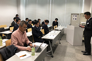 東京メトロ社員からの講評