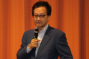 田中洋氏