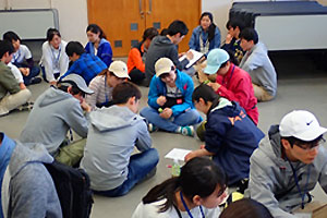 駆除活動をふりかえりする