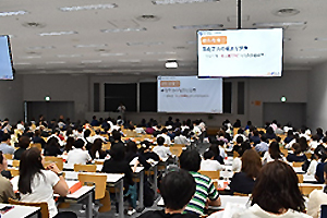 中学受験対象の学校説明会（S405）