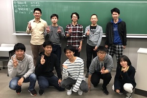 【将来のニーズ】理系学生として、変化しつつある世界の動きに目を向けられる力を身に付けました