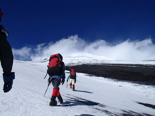 2014富士山合宿