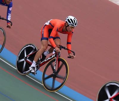 青野選手