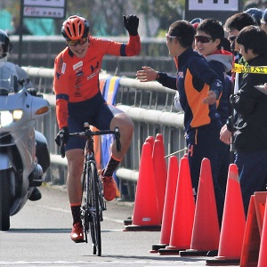 荒井選手