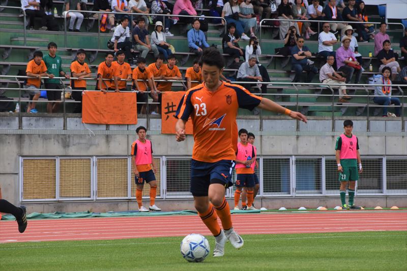 JR東日本カップ2019第93回関東大学サッカーリーグ戦（前期）、8回戦