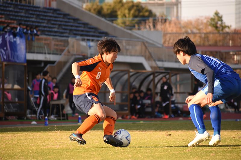 2019年度第68回全日本大学サッカー選手権大会　ベスト8
